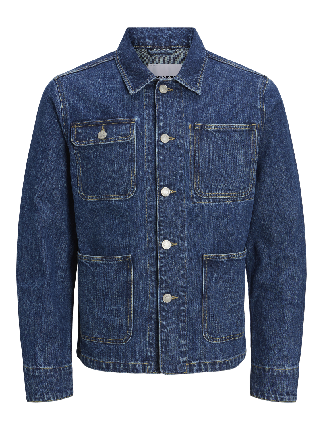 JJIBENJI DENIM JACKET